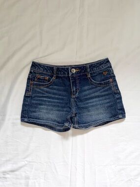 Denim Shorts - Blue Jean Women's Shorts